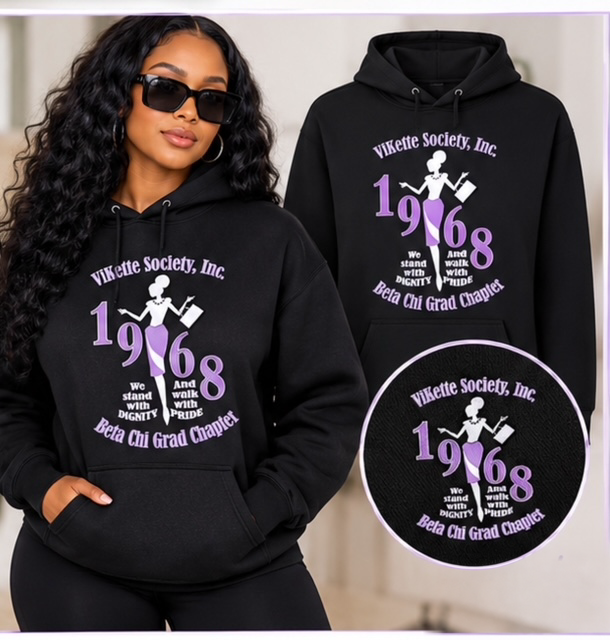 Black Hoodie product preview
