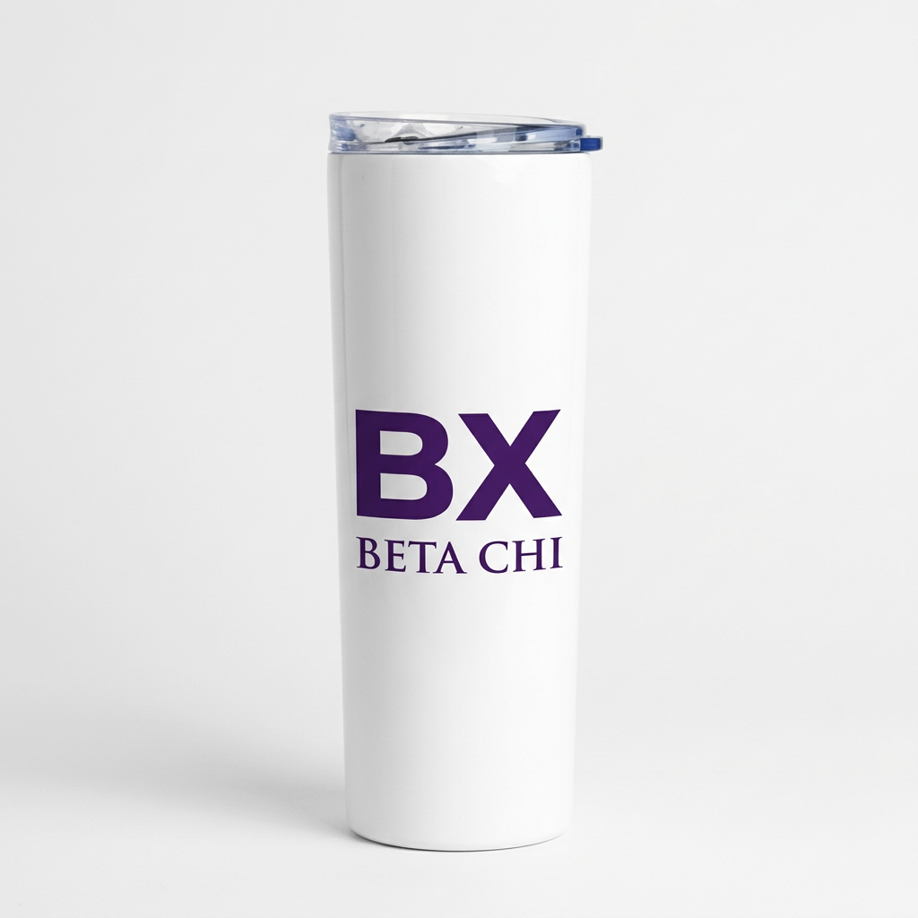 Beta Chi Tumbler product preview